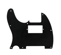 Ujjdwiurgh TL Pickguard 8 trous pour guitare Installation facile pour guitares de style TL