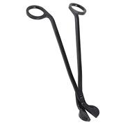 Ujjdwiurgh Tondeuse à MèChe de Bougie de Qualité SupéRieure - Coupe-MèChe en Acier Inoxydable Robuste pour Bougies - de Beaux Cadeaux pour Les Amateurs de Bougies