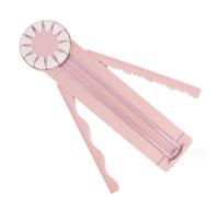 Ujjdwiurgh Tondeuse à Papier Rotative 12 en 1, Outil de Coupe Multifonctionnel avec 12 Têtes de Lame de Coupe, Coupe-Papier Portable, Facile à Installer et à Utiliser