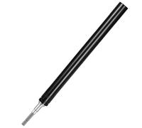 Ujjdwiurgh Tournevis Électrique à Écrou de 9/16 Pouce (14 mm), Douille Creuse pour Écrou de 12 Pouce avec Tige Hexagonale de 1/4 Pouce, Convient Aux Boulons Longs et Aux Conduits