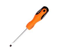 Ujjdwiurgh Tournevis Magnétique 3MM Multifonctionnel Fort Magnétique Tournevis à Extrémité Plate de Qualité Industrielle