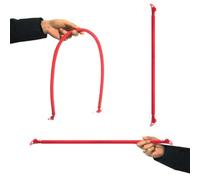 Ujjdwiurgh Tours de Magie en Gros Plan Accessoires de Magie Amusants Corde Souple et Dure à Plier Jouet pour Enfants Cadeau de Magicien