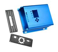 Ujjdwiurgh Traitement de la coque CNC, coque en alliage d'aluminium, radiateur, coque de contrôleur solaire - profil en aluminium