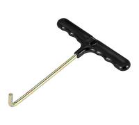 Ujjdwiurgh Trampoline Spring Pull Tool Outil D'Extraction de Ressort en T pour Tirer Un Ressort de Trampoline