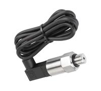 Ujjdwiurgh Transmetteur de Pression en Silicone G1/4 Pouce pour Eau, Gaz, Sortie 4-20 MA, Transmetteur de Pression 0-1 MPA