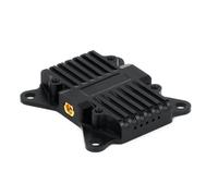 Ujjdwiurgh Transmission d'image 5,8 G 2,5 W 56 Canaux 5,8 GHz VTX VT 5804-BAT Aile Fixe pour Drone de Course RC