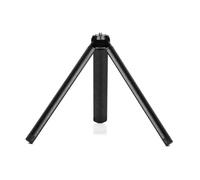 Ujjdwiurgh Trépied compact en alliage d'aluminium pour appareil photo reflex numérique, stabilisateur de cardan et appareil photo