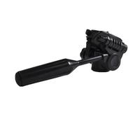 Ujjdwiurgh Trépied pour appareil photo 3D avec plaque à dégagement rapide 3/8" et 1/4"