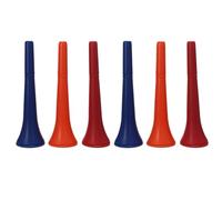 Ujjdwiurgh Trombone en Plastique Trompette Enfants Accessoires Compétition Acclamation Accessoires Exercice Capacité Pulmonaire