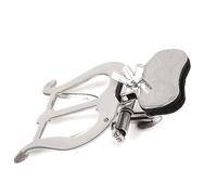 Ujjdwiurgh Trombone Spectrum Clip Trombone Marching Spectrum Clip Métal Trombone Spectrum Clip Trompette Trombone Universal Marching Spectrum Clip Pupitre