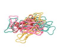 Ujjdwiurgh Trombones en forme d'os en metal de 24 pieces dans une boite en PVC