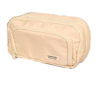 Ujjdwiurgh Trousse à Crayons Japonaise Trousse à Crayons Fille Sac de Rangement Trousse à Crayons Étudiant Fournitures Scolaires