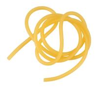 Ujjdwiurgh Tube De Bande Chirurgicale en Caoutchouc Naturel De Latex ÉLastique 2x5mm Jaune Taille : 1M