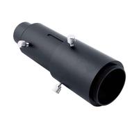 Ujjdwiurgh Tube D'Extension D'Adaptateur D'Appareil Photo pour Télescope Variable de 1,25 Pouce pour la Mise au Point Principale et la Projection Oculaire de la Photographie Astronomique