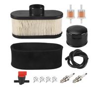 Ujjdwiurgh Tune Up Kit pour tracteur tondeuse à gazon FR651V FR730V FS481V, remplace le filtre à huile 49065-7007 11013-7047