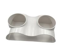 Ujjdwiurgh Tunnel de Grotte sous-Marine pour Aquarium Décoration de Réservoir de Poissons et de Crevettes sous Le Gravier