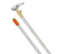 Ujjdwiurgh Tuyau de Rechange pour Compresseur D'Air Portable avec de Protection en Acier Inoxydable, Tube de Pompe à Air, Facile à Utiliser et