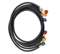 Ujjdwiurgh Tuyau de réfrigérant de climatisation de 1,5 m pour systèmes R134A R410A R22 R502