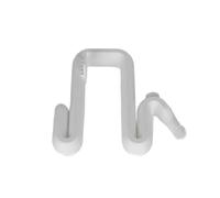 Ujjdwiurgh Tuyau de trop-plein avec bec de descente - Seau - Tuyau de drainage d'eau sans perçage pour réservoirs de stockage d'eau A