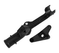 Ujjdwiurgh Tuyau d'eau en plastique noir pour moteur à culasse pour C230 W203 M271 A 2712001352