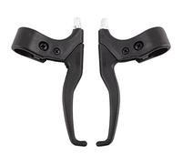 Ujjdwiurgh Une Paire Levier de Frein de Rechange pour Le Velo Noir