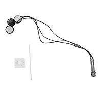 Ujjdwiurgh Universal Capteur Piezo 3 6.35Mm Pour Guitare Acoustique Ukulélé Mandoline