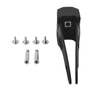 Ujjdwiurgh Universal Patins À roulettes Plaquettes De Freins pour Adultes Inline Roller Skate Shoes Patins Freins Bloc De Plaquettes De Frein Accessoires De Lame