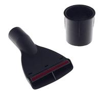 Ujjdwiurgh Universal Tuyaux D'Aspiration Buse Aspirateur 32 / 35Mm Tapis Buse De Sol Adaptateur Brosse Tête Pivotante