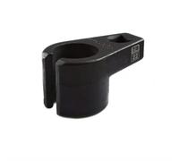 Ujjdwiurgh -V ACTEUR 7/8 22 mm Gollier de Capteur D'Oxygène 3/8 Drive Capteur D'Oxygène 1PCS 7/8 "22 mm Sleeur de Capteur D'Oxygène Noir 3/8 Conducteur D'Élimination D'Oxygène Outil de Capteur de Capt