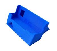 Ujjdwiurgh V-Type Support pour SI4732 pour Mini Amplificateur Radio Fonction Portable Radio Mount Pocket SI4732 Support A