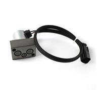 Ujjdwiurgh Valve solénoïde de voiture pour pompe hydraulique PC200-7 PC220-7 PC200-8 702-21-57400 7022157400