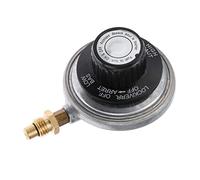 Ujjdwiurgh Vanne de Commande de Gril à Gaz Propane RéGulateur de Table Vanne de Commande de Gril à Gaz Propane + Jet de Buse et 1 Pouce-20