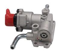 Ujjdwiurgh Vanne de régulation d'air ralenti MD614713 E9T15292 pour V31 4G63 L200/300