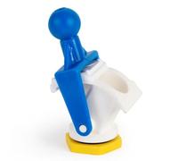Ujjdwiurgh Vanne de robinet en plastique pour apiculture - Extracteur d'apiculture - Outil d'extraction de miel