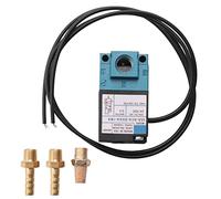 Ujjdwiurgh Vanne Électromagnétique de Commande de Suralimentation Électronique 3 Ports Dc 24V 5.4W Ecu 35A-Aaa-Ddaa-1Ba Avec Ensemble de Raccords 3Pcs