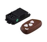 Ujjdwiurgh Véhicule Électrique pour Enfants HY2310 Télécommande + Récepteur Voiture pour Enfants Modèle de à Faire Soi-Même