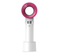 Ujjdwiurgh Ventilateur de Charge USB Sèche-Cils Usine Ventilateur de Faux Cils pour Extension de Cils Outils de Maquillage de Beauté Blanc