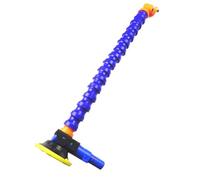 Ujjdwiurgh Ventouse à main robuste en plastique avec support flexible pour réparation de bosses