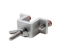 Ujjdwiurgh Verrou de porte portable à double écrou, serrures de porte d'hôtel épaisses pour la sécurité des voyageurs, serrures de sécurité de porte de maison