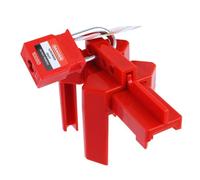 Ujjdwiurgh Verrouillage de à Bille avec pour Tuyau de Diamètre Extérieur de 1/2 Pouces à 2-1/2 Pouces - la Empêche Toute Activation Accidentelle