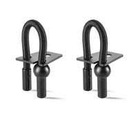 Ujjdwiurgh Verrouillage de la Canne à Élasticité pour Serrure de Canne à Pêche en Carpe pour Les Accessoires de Canne à Pêche en Carpe