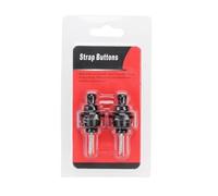 Ujjdwiurgh Verrouillage de Sangle de Guitare, Système de Retenue de Verrouillage de Sangle à Dégagement, Verrouillage de Sangle de Guitare pour Guitare Électrique, Basse, Guitare Acoustique B Dur