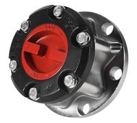 Ujjdwiurgh Verrouillage manuel de moyeu de roue 86-95 pour pick-up T100 4 Runner manuel