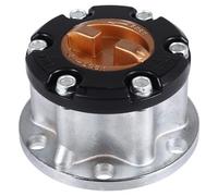 Ujjdwiurgh Verrouillage manuel de moyeu de roue libre pour FJ40 FJ45 FJ60 FJ62 BJ40 BJ42 BJ60 43530-69045