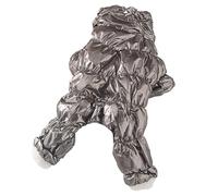 Ujjdwiurgh Vêtement d'hiver pour petit chien et chat - Veste chaude et imperméable pour animal de compagnie - Bouledogue français - B-S