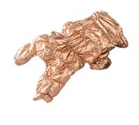 Ujjdwiurgh Vêtements d'hiver pour petit chien et chat en polaire épaisse chaude imperméable manteau pour animal de compagnie chiot bouledogue français A-XXL