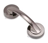 Ujjdwiurgh Vide Ventouse Ventouse Main Courante Salle de Bain Super PoignéE de SéCurité PoignéE de Barre D'Appui pour Porte en Verre Salle de Bain AîNé