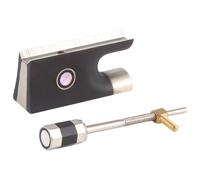 Ujjdwiurgh Violon Bow Frog pour 4/4 Bowl Bow Parts Accessoires de Remplacement