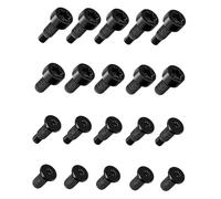 Ujjdwiurgh Vis pour Sonnette Vidéo, Vis de Rechange pour Sonnette Vidéo, Vis de Sécurité Compatibles avec Sonnette Vidéo