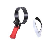 Ujjdwiurgh Volant D'éMetteur D'Adaptateur de Commande à Une Main pour TéLéCommande TQI de Voiture RC -4 TRX6 Slash Summit, A